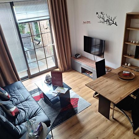 Ferienwohnung Parva Domus Xanten Exterior foto