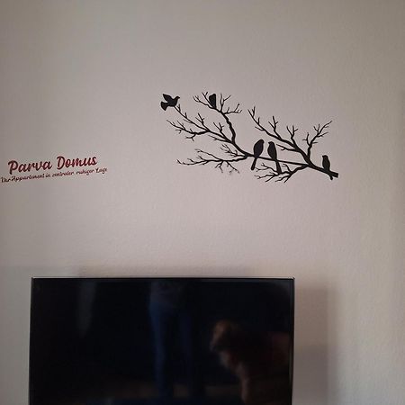 Ferienwohnung Parva Domus Xanten Exterior foto