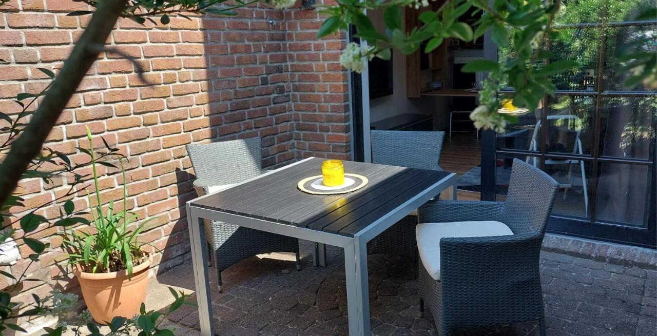Ferienwohnung Parva Domus Xanten Exterior foto