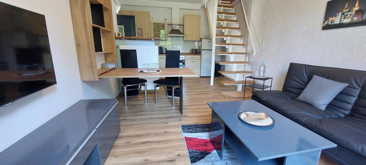Ferienwohnung Parva Domus Xanten Exterior foto