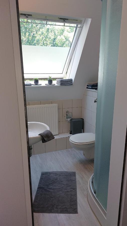 Ferienwohnung Parva Domus Xanten Exterior foto