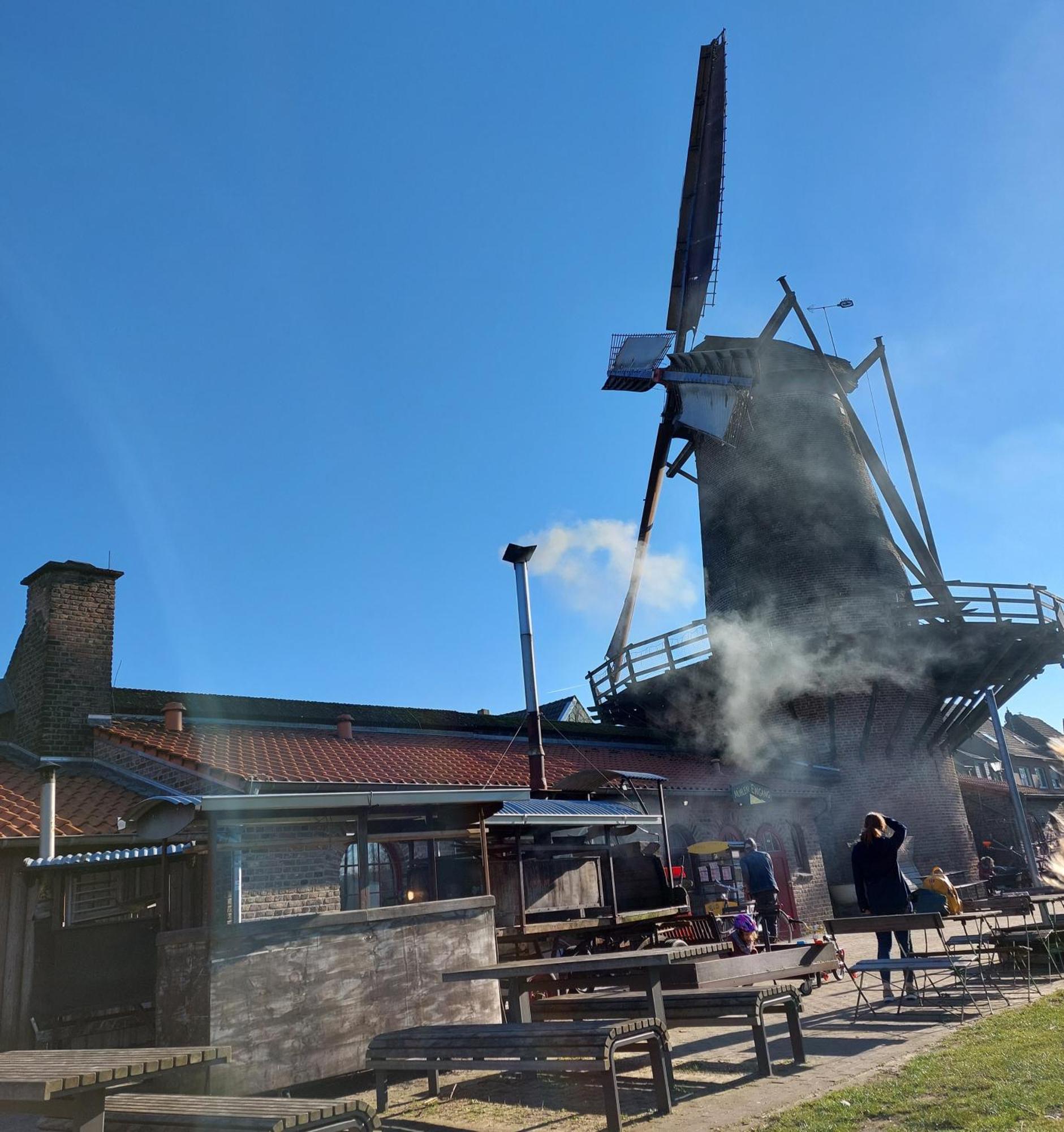 Ferienwohnung Parva Domus Xanten Exterior foto