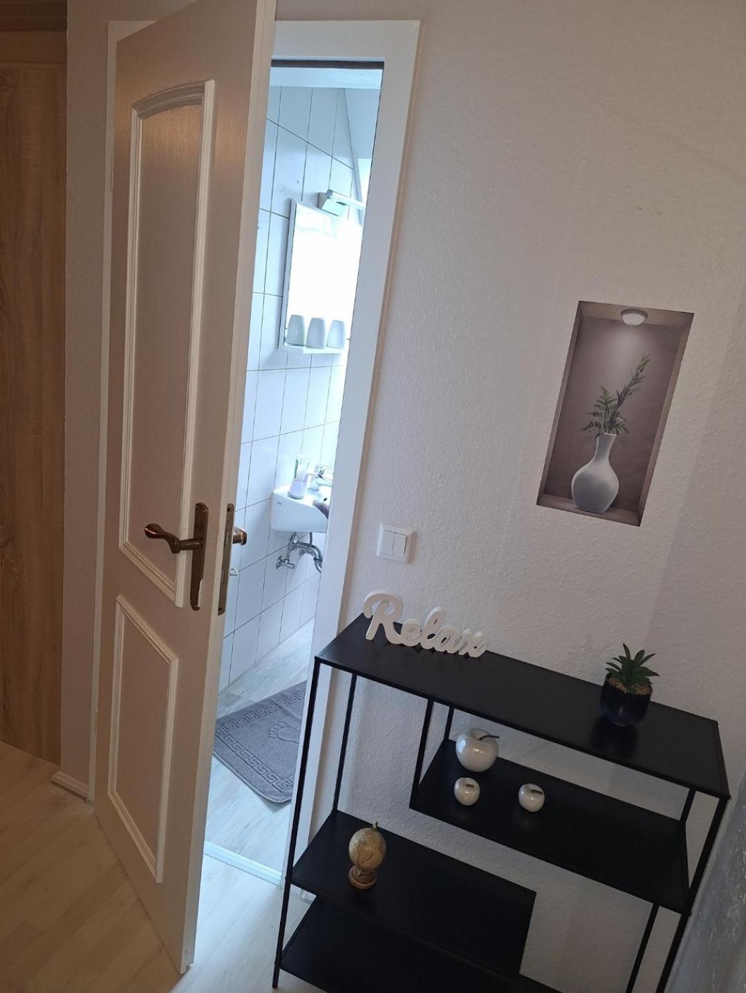 Ferienwohnung Parva Domus Xanten Exterior foto