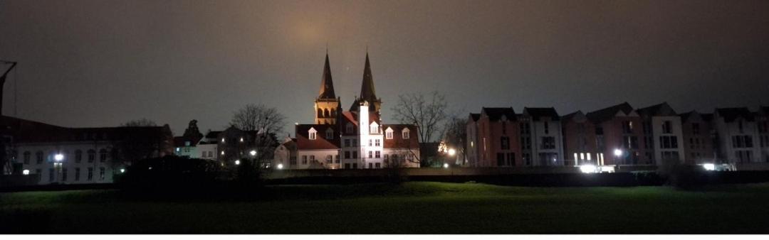 Ferienwohnung Parva Domus Xanten Exterior foto