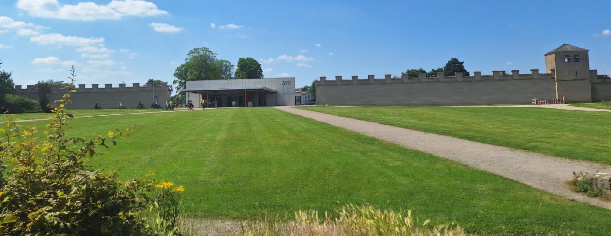 Ferienwohnung Parva Domus Xanten Exterior foto