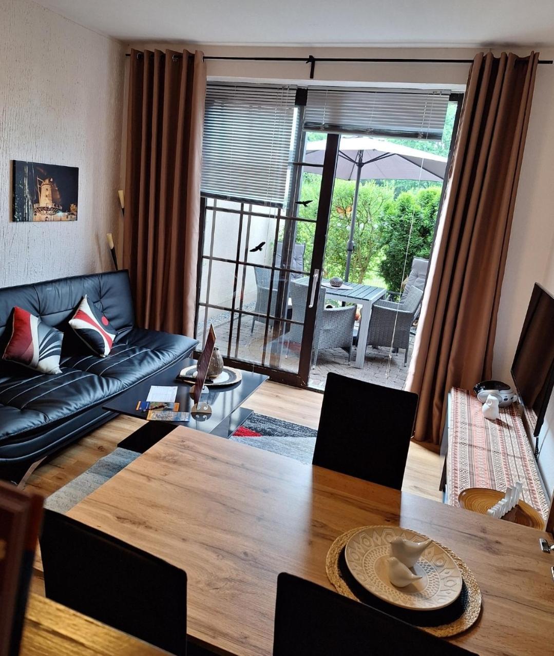 Ferienwohnung Parva Domus Xanten Exterior foto