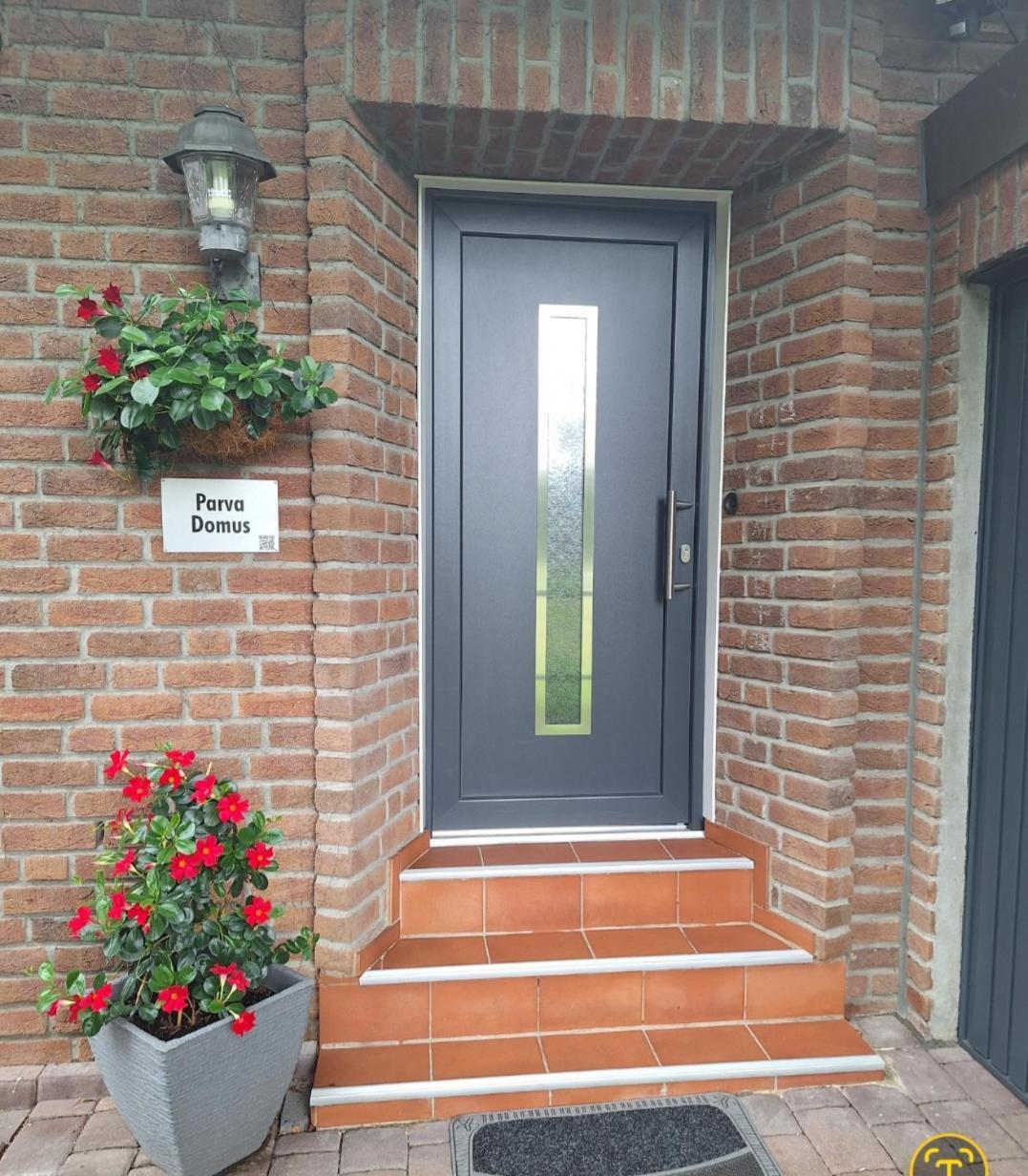 Ferienwohnung Parva Domus Xanten Exterior foto