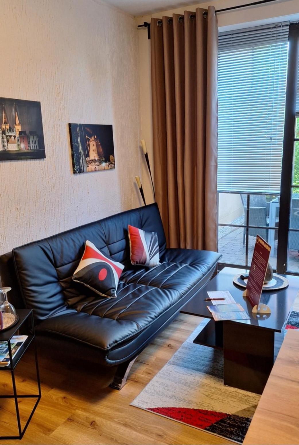 Ferienwohnung Parva Domus Xanten Exterior foto